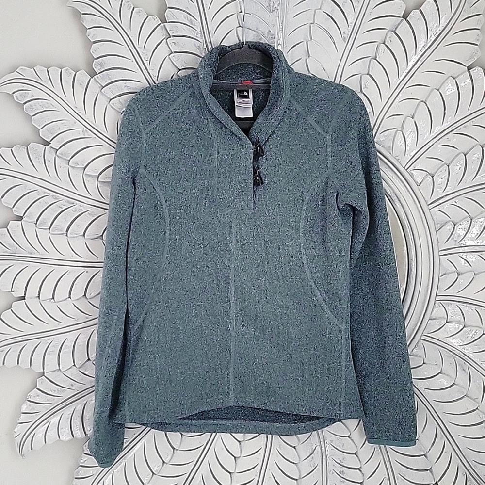 The North Face Pullover, Women's Size Small, Teal Color
